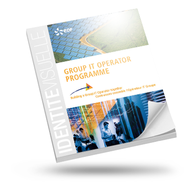 création identité visuelle