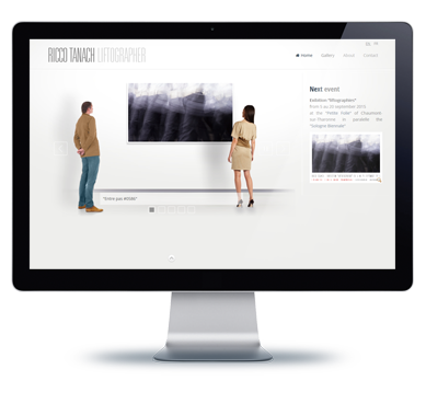 Création site internet