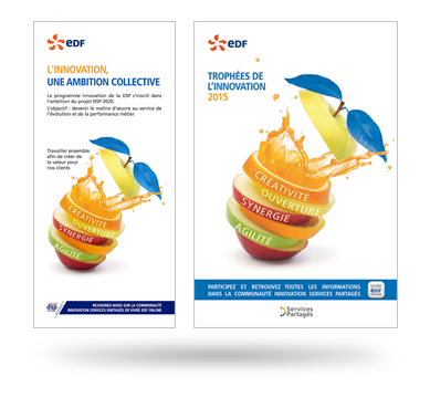 supports évenementiel