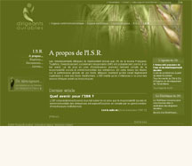 Développement durable site internet 6