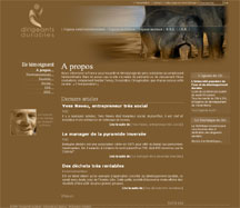 Développement durable site internet 7